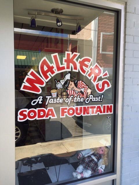 Walker`s Soda Fountain